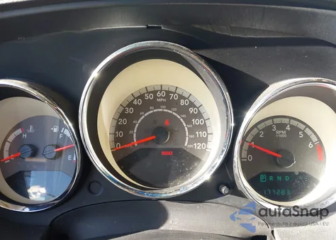 2010 Dodge Caliber Sxt z USA, uszkodzony, nr VIN 1B3CB4HA9AD529647